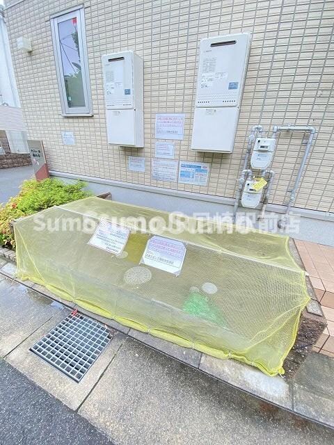 セジュール梅の木の物件内観写真