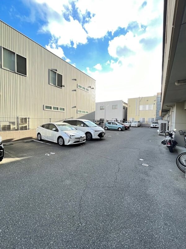 グロースメゾン博多山王の物件外観写真