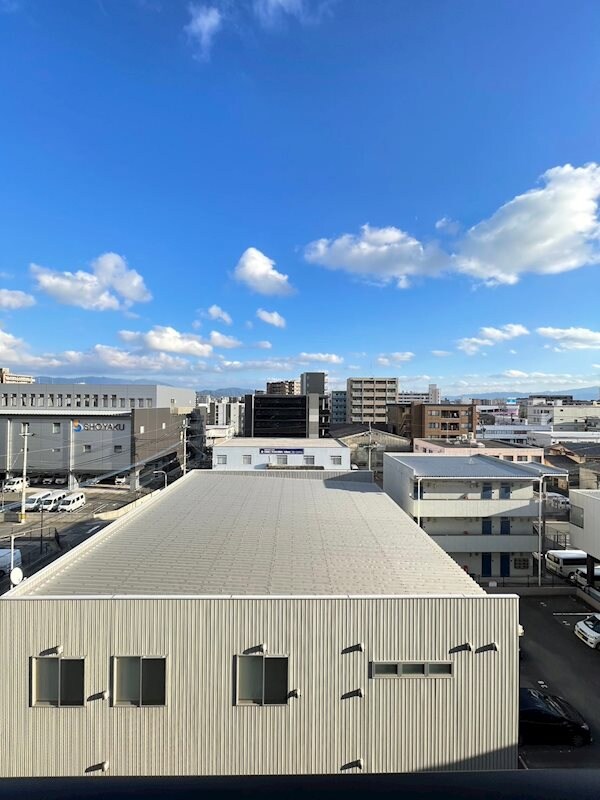 グロースメゾン博多山王の物件内観写真