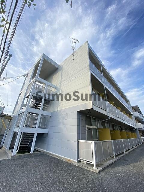 尼崎駅 徒歩15分の物件外観写真