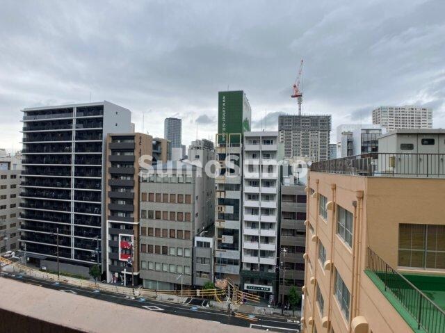 阿波座駅 徒歩3分 4階の物件内観写真