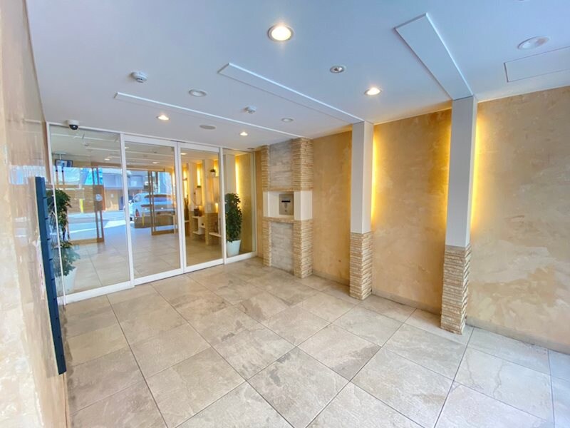 松屋町駅 徒歩5分 12階の物件外観写真