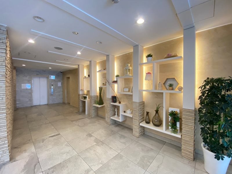 松屋町駅 徒歩5分 12階の物件外観写真