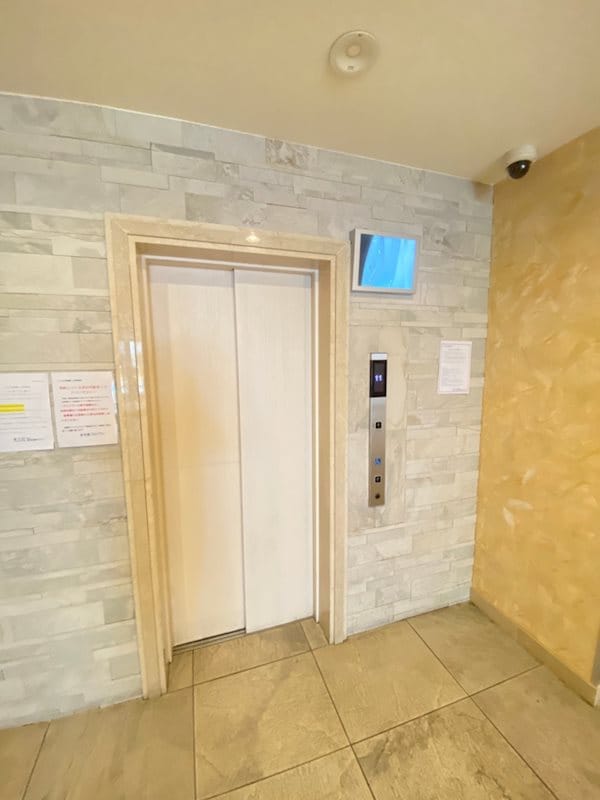 松屋町駅 徒歩5分 12階の物件内観写真