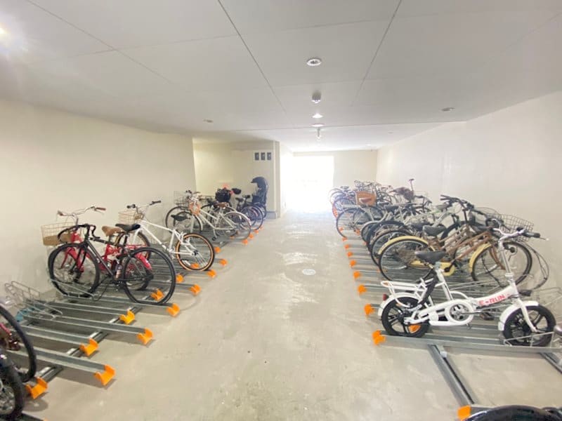 松屋町駅 徒歩5分 12階の物件内観写真