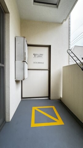 西鉄平尾駅 徒歩8分 3階の物件内観写真