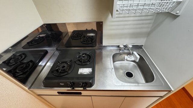 西鉄平尾駅 徒歩8分 3階の物件内観写真