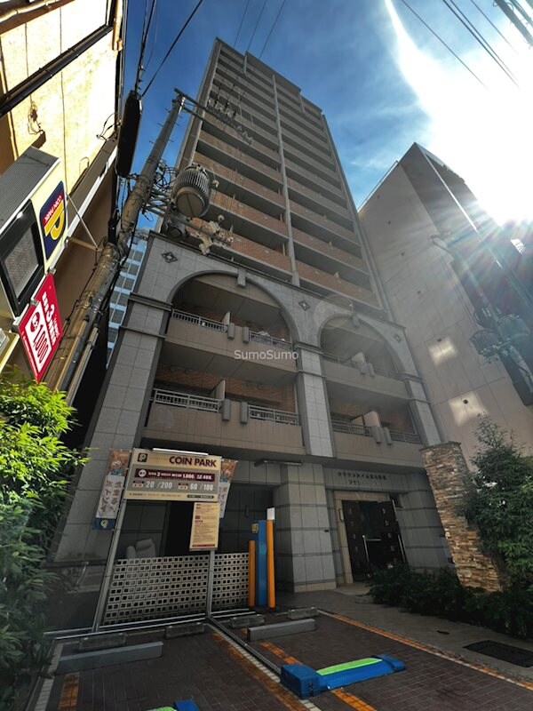 堺筋本町駅 徒歩5分 3階の物件外観写真