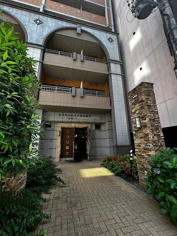 堺筋本町駅 徒歩5分 3階の物件外観写真