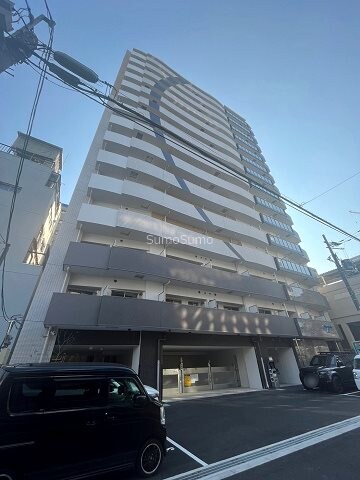 松屋町駅 徒歩5分 4階の物件外観写真