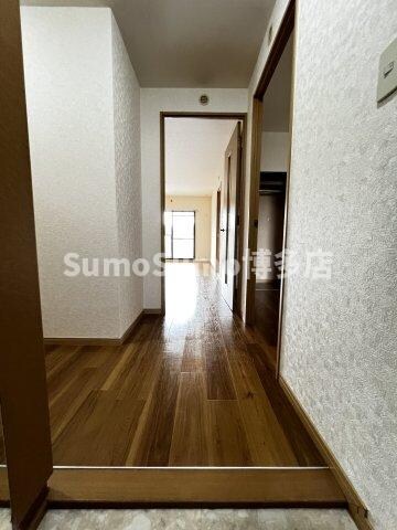 レグルス空港南の物件内観写真