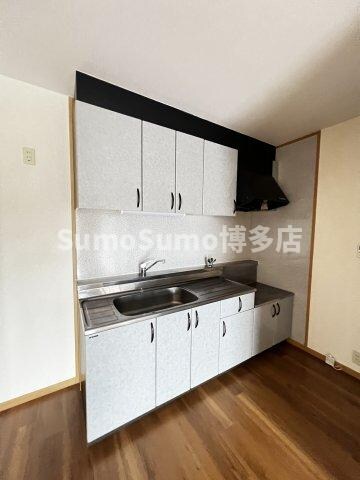 レグルス空港南の物件内観写真