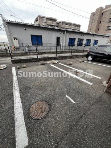 レグルス空港南の物件外観写真