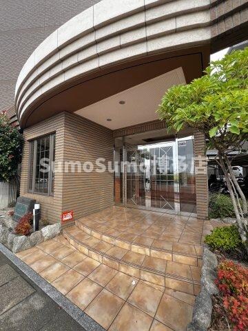 レグルス空港南の物件外観写真