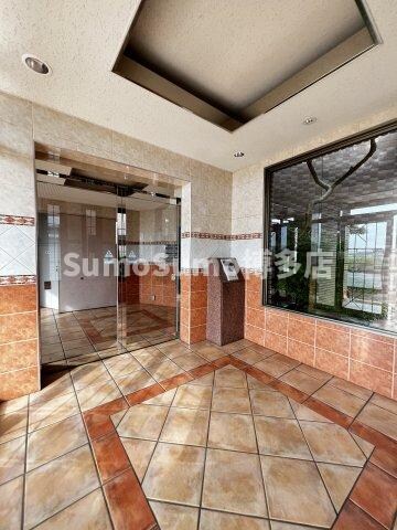 レグルス空港南の物件外観写真