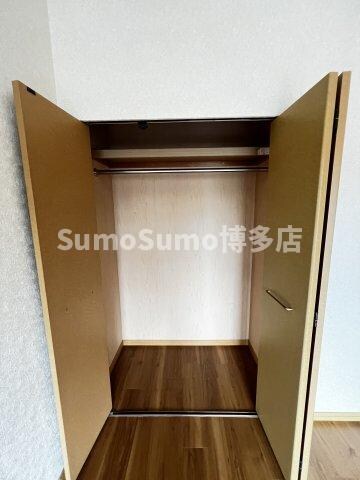 レグルス空港南の物件内観写真