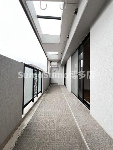 レグルス空港南の物件内観写真