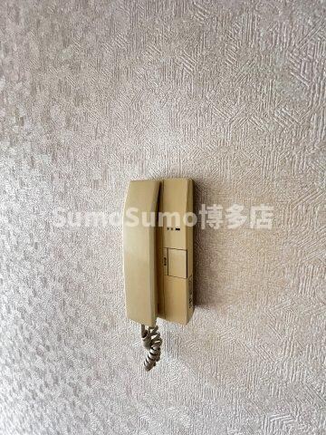 レグルス空港南の物件内観写真