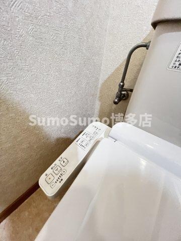 レグルス空港南の物件内観写真