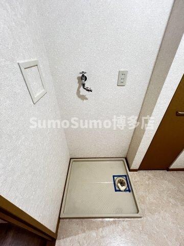 レグルス空港南の物件内観写真