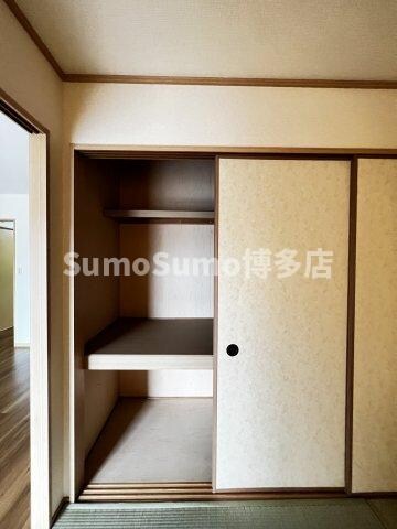 レグルス空港南の物件内観写真