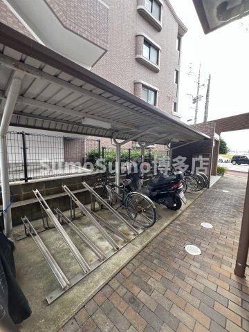 レグルス空港南の物件内観写真