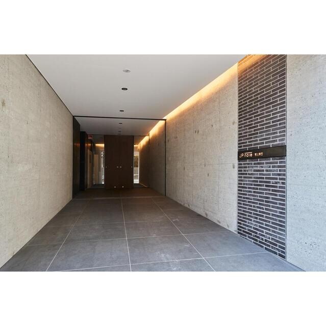 JP noie 恵比寿西の物件外観写真