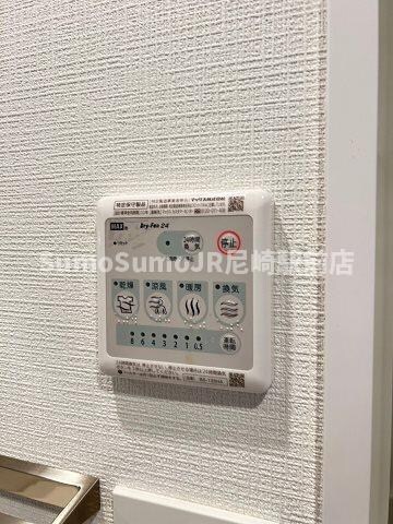 御幣島駅 徒歩7分 4階の物件内観写真