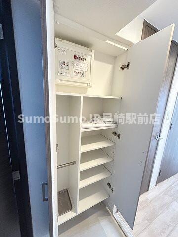 御幣島駅 徒歩7分 4階の物件内観写真