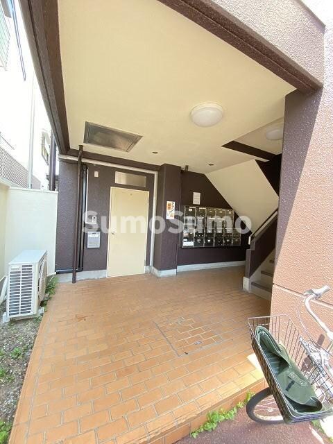 武庫之荘駅 徒歩11分 4階の物件外観写真