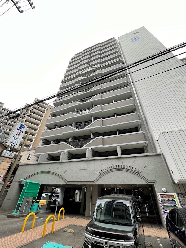 渡辺通駅 徒歩6分 6階の物件外観写真