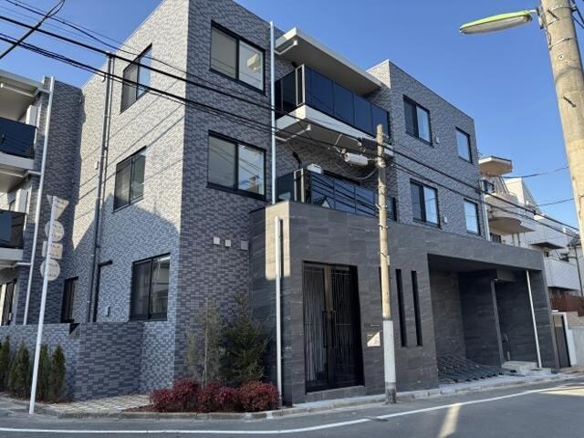 ＬｉｖｅＦｌａｔ学芸大学の物件外観写真