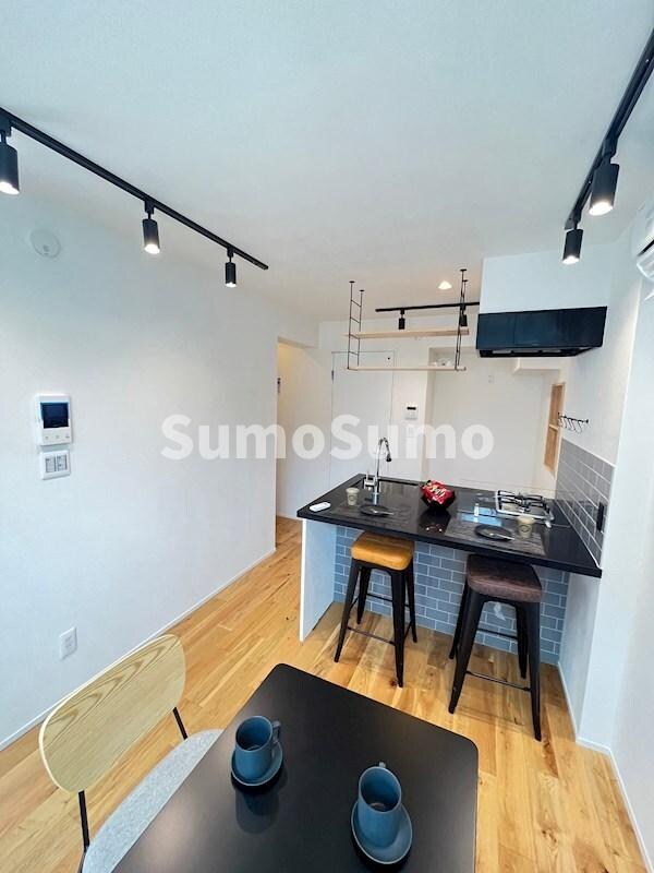 ルミドゥース目黒の物件内観写真