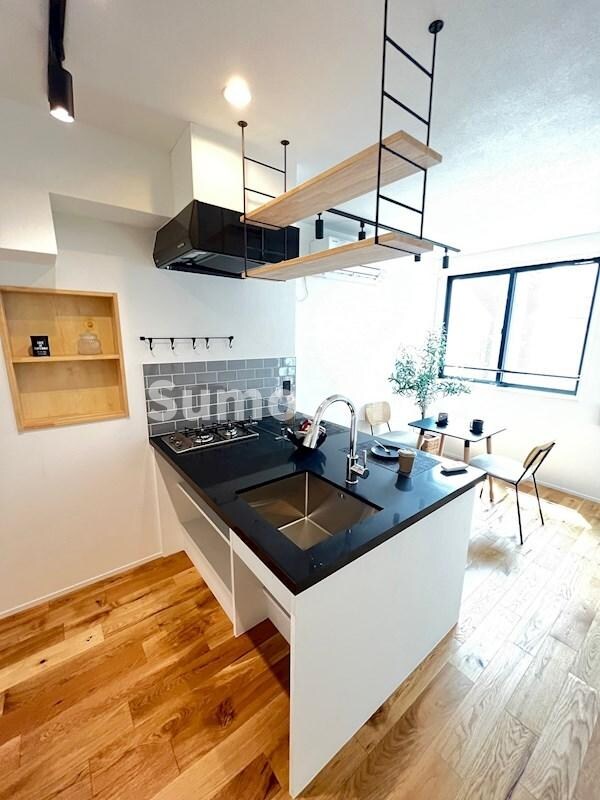 ルミドゥース目黒の物件内観写真