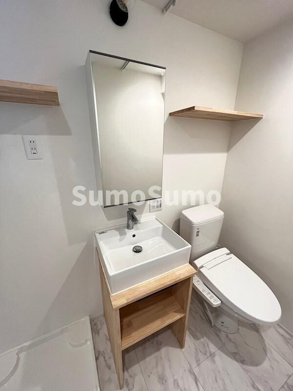 ルミドゥース目黒の物件内観写真