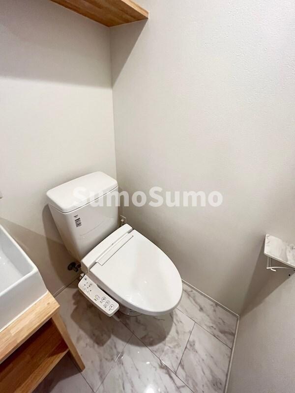 ルミドゥース目黒の物件内観写真