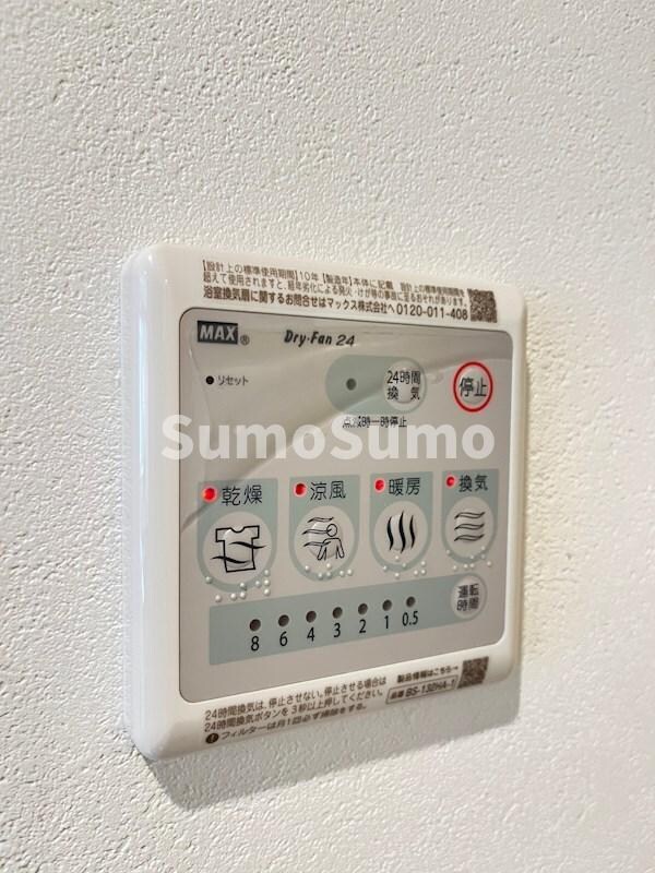 ルミドゥース目黒の物件内観写真