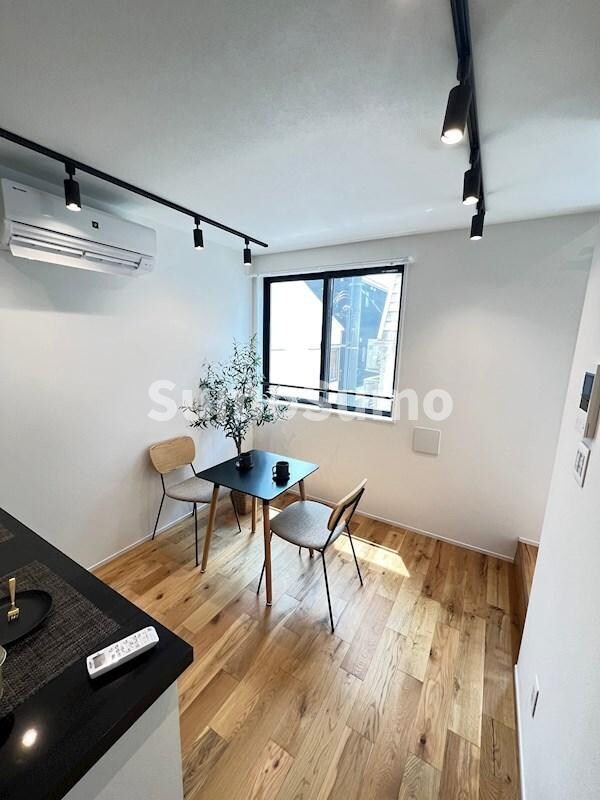 ルミドゥース目黒の物件内観写真