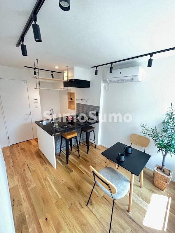 ルミドゥース目黒の物件内観写真