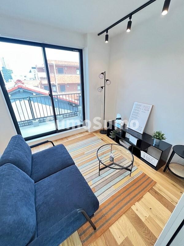 ルミドゥース目黒の物件内観写真