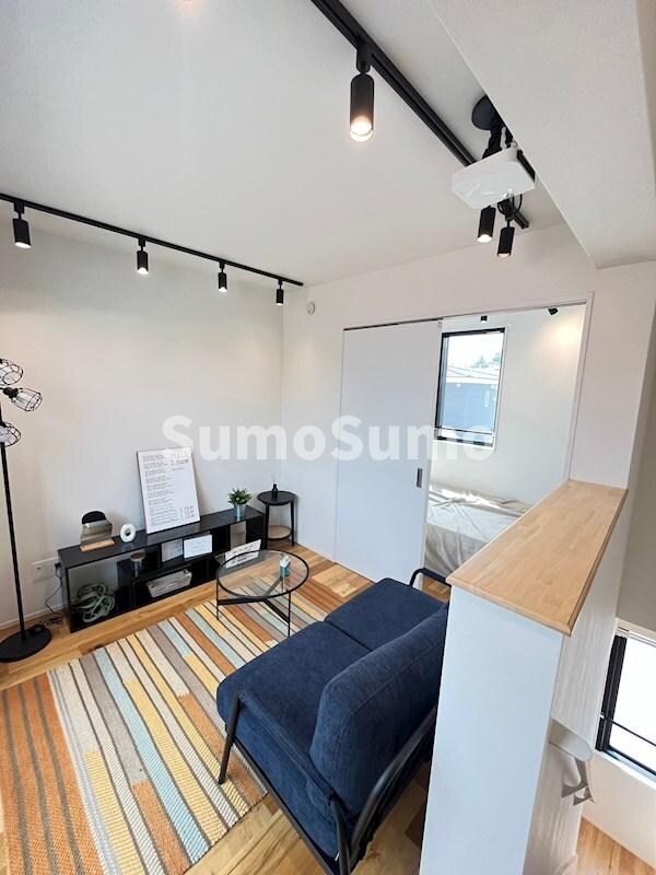 ルミドゥース目黒の物件内観写真