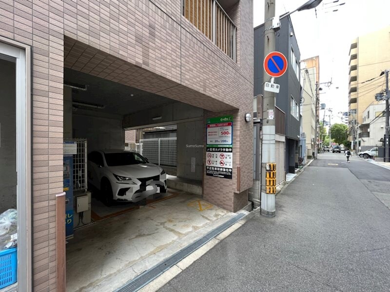 西長堀駅 徒歩3分 5階の物件外観写真