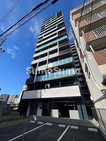 大国町駅 徒歩7分 14階の物件外観写真