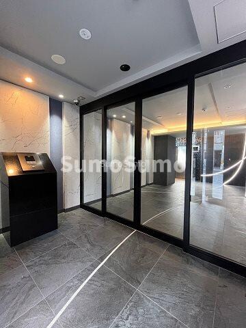 大国町駅 徒歩7分 14階の物件外観写真