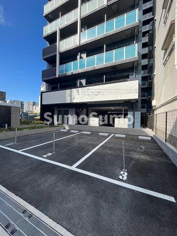 大国町駅 徒歩7分 14階の物件外観写真