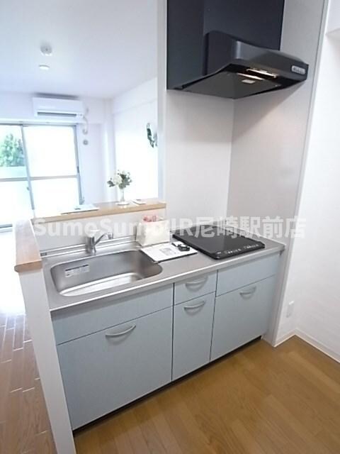 園田駅 徒歩7分 1階の物件内観写真