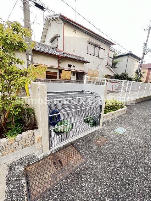 園田駅 徒歩7分 1階の物件外観写真