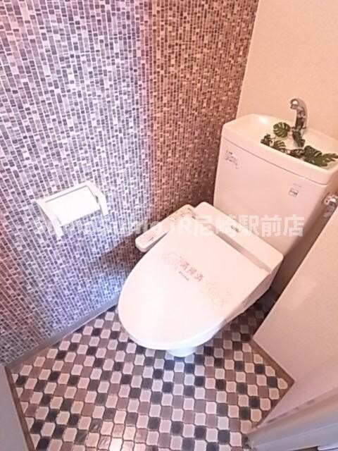 園田駅 徒歩7分 1階の物件内観写真