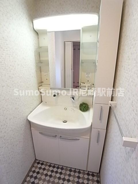 園田駅 徒歩7分 1階の物件内観写真