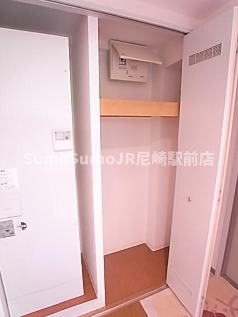 園田駅 徒歩7分 1階の物件内観写真